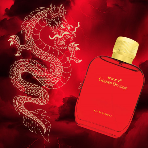 Buy NEXT Golden Dragon & Naughty Black Perfume Combo Pack for