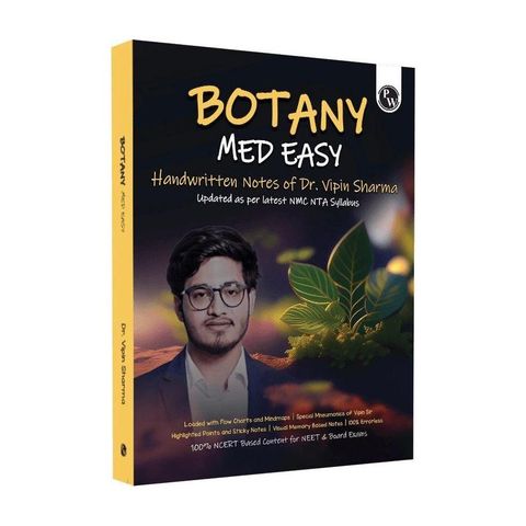 Botany Med Easy: Buy Botany Med Easy by Sharma Vipin at Low Price in ...