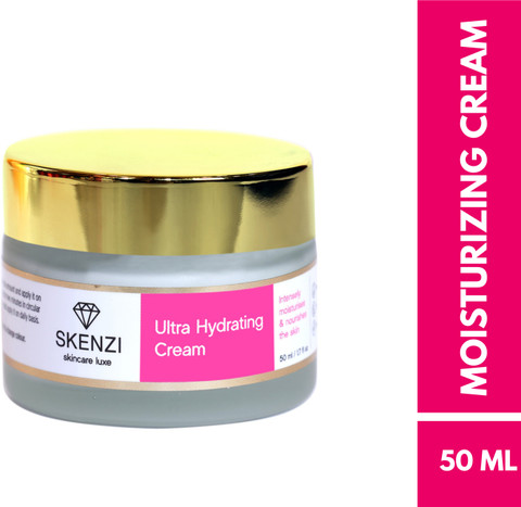 SKENZI Ultra Hydrating Cream Price in India - Buy SKENZI Ultra