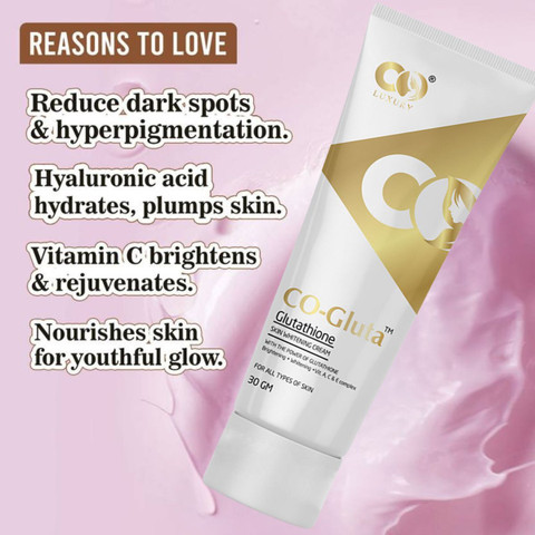 glutathione vitamin c kojic acid cream Glutalight Neck Firming Cream with .01% Glutathione, 2% Vitamin C – GB  Glutalight main image 1