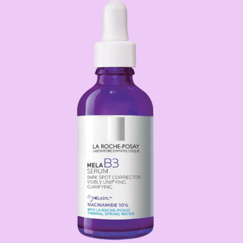 La Roche Posay Mela B3 Dark Spot Correcting Serum Face Serum-A