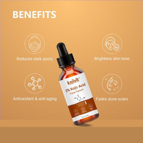 brightening serum- kojic acid & glutathione product info and reviews Serum | Antioxidant Anti-Aging Serum Kojic Acid Serum – Dark