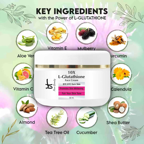 sublingual glutathione review Sharing a review from one of our patients on how she saw a notable  difference after using our Sublingual Reduced L-Glutathione only for a few  days: “I noticed my skin looks so
