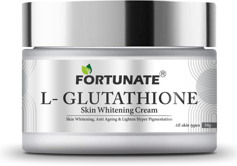 glutathione formation Glutathione Skin Whitening Creams, Packaging size: 30 gm at ₹ 549/piece in  New Delhi main image 0