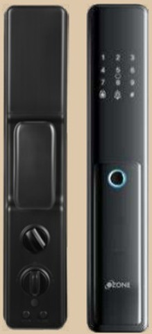 OZONE MORPHY NXT PLUS Smart Door Lock Price in India - Buy OZONE