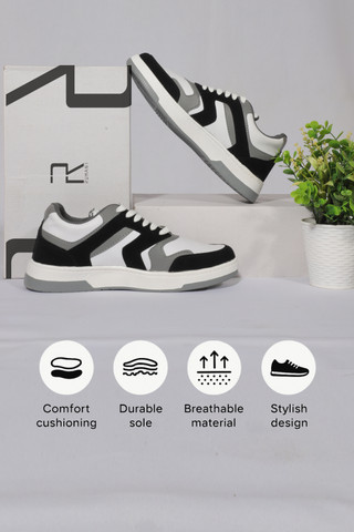 Rumani Shoes Flexfit Smart Shoe Price in India - Buy Rumani Shoes