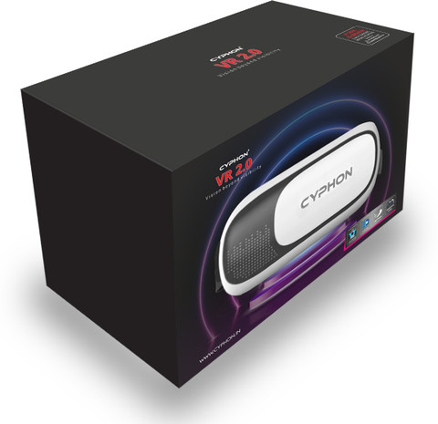 Cyphon VR 2.0 Price in India - Buy Cyphon VR 2.0 online at