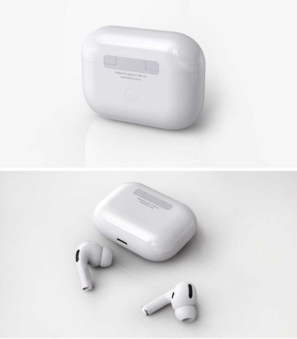 MSA Airpods Pro Series 7 With Adaptive HiFi AAC Buds,2X More