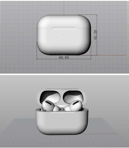 MSA Airpods Pro Series 7 With Adaptive HiFi AAC Buds,2X More