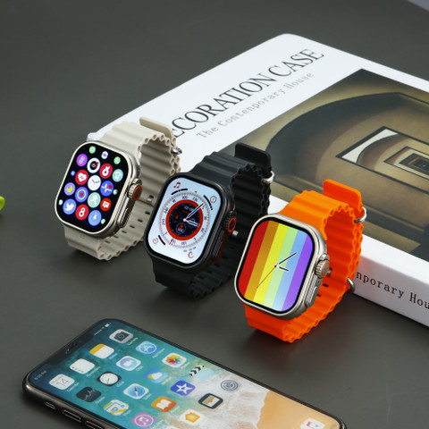 MZ M704W-i9ULTRA MAX (Smart Watch) 2.19