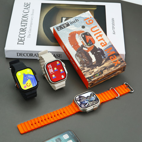 MZ M704W-i9ULTRA MAX (Smart Watch) 2.19