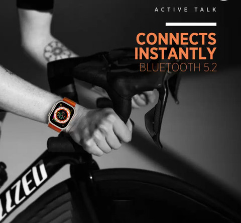 RAPZ Rapz Active Talk Smartwatch Price in India - Buy RAPZ Rapz