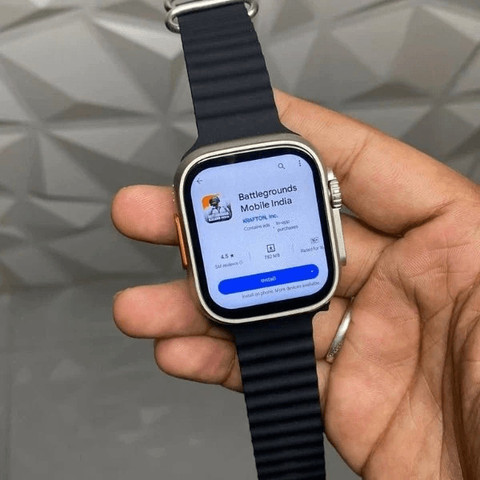 S8 Ultra Digital Watch With Sim Card S8 Ultra Mobile Watch Wifi Ultra 4g Sim Card Best 4g Android Smart Watch S8  Ultra