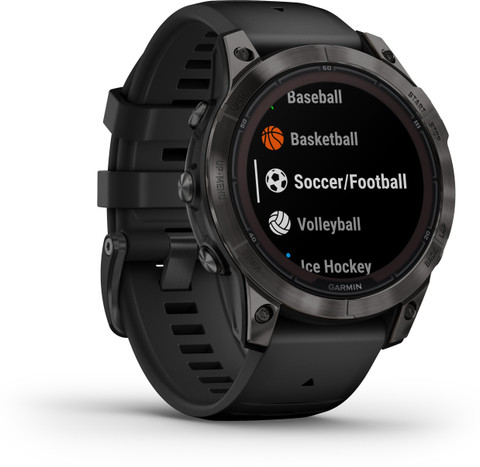GARMIN Fenix 7X Pro Sapphire Solar Edition Smartwatch Price
