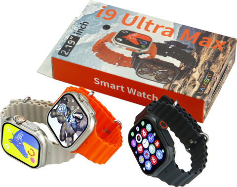 MZ M704W-i9ULTRA MAX (Smart Watch) 2.19