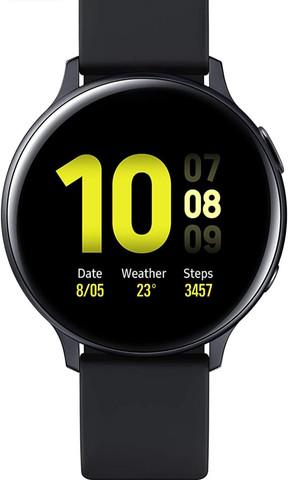 タクト GalaxyS20／GalaxyWatchActive2 Bebo Active 2 Always On Display Premium Design & Music