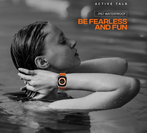 RAPZ Rapz Active Talk Smartwatch Price in India - Buy RAPZ Rapz