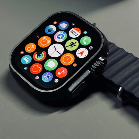 ユウタ Style Panda HW69 Ultra 2, BLACK Edition, Super Amoled, CHAT GPT AI