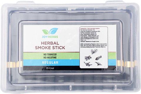 fda approved herbal cigarettes JOYHERBS Herbal Cigarettes For Smoking