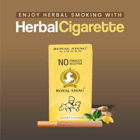 elfbar nachfüll pod läuft aus Ayurveda Herbal Cigarettes Frutta Flavoured 10 Sticks Packet main image 0