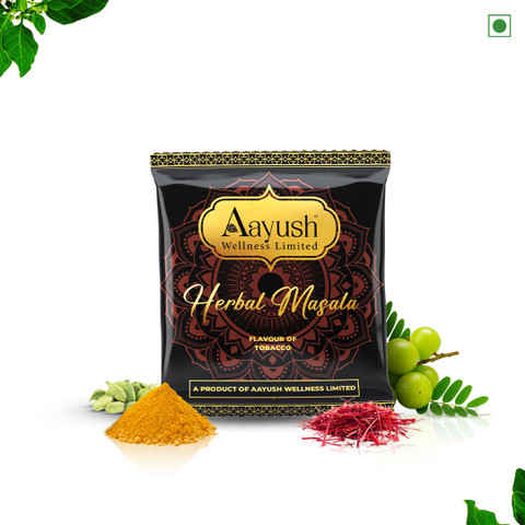 gutkha tobacco Smokeless (paan and gutkha) consumption, prevalence, and contribution to oral cancer Aayush Wellness Herbal Masala (120