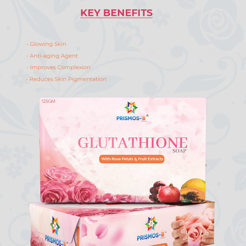 prismos glutathione soap Prismos Beauty Glutathione Soap - Price in India, Buy Prismos Beauty Glutathione  Soap Online In India, Reviews, Ratings & Features