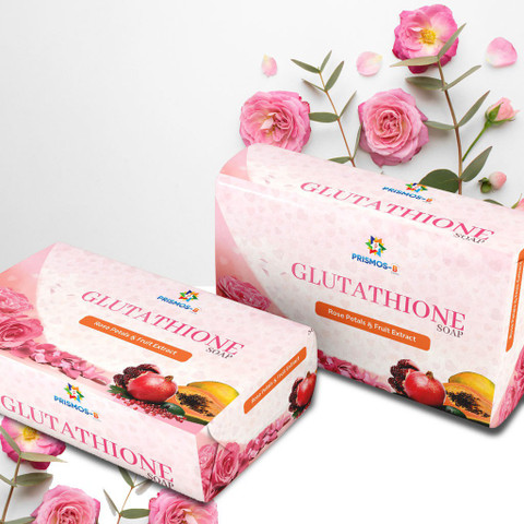 glutathione soap india Gluta C Papaya Soap | Skin whitening Soap main image 0