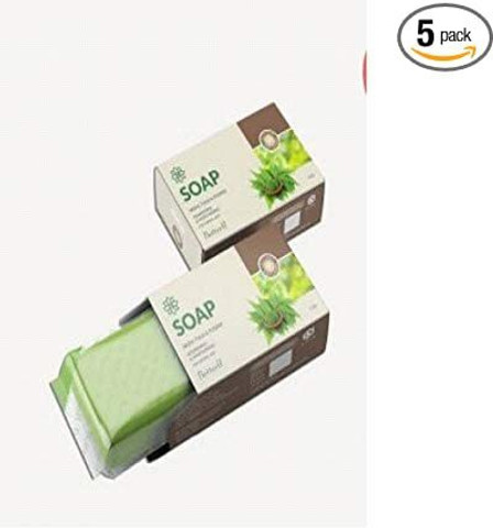 OK LIfe Care BETTERU SOAP 100GM PACK OF 5 - Price in India, Buy OK