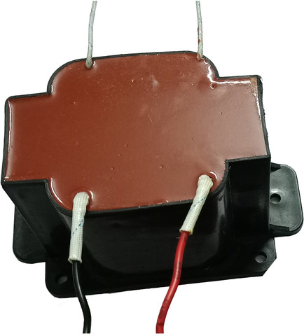 MakWin 15 KV Zatka Machine Copper Transformer, Used in 150 Bigha