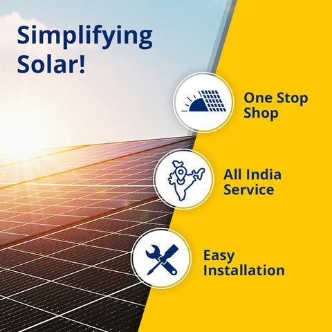 LUMINOUS LUM - 550 Watt MonoPERC Half Cut Solar Panel Price in India ...