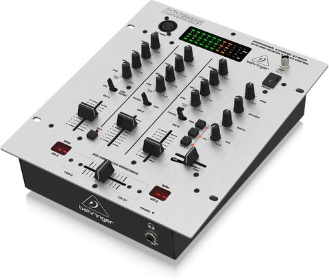 Behringer DX626 DJ Mixer (3 Channels) Analog Sound Mixer Price in