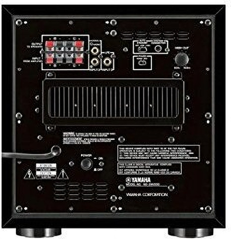 Buy YAMAHA NS-SW050 50 W Bluetooth Home Theatre Online from