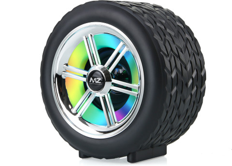 Buy MZ S662 (PORTABLE BLUETOOTH SPEAKER) Dynamic Thunder Sound