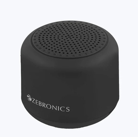 トビー（感謝）/5 Buy ZEBRONICS ZEB-PIXIE 5 W Bluetooth Speaker Online from Flipkart.com