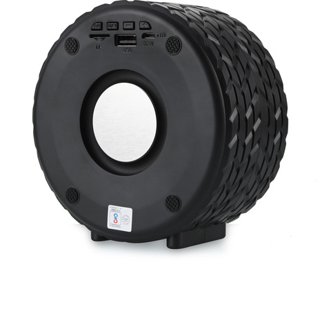 Buy MZ S662 (PORTABLE BLUETOOTH SPEAKER) Dynamic Thunder Sound
