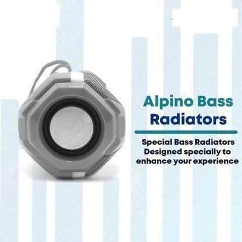 wireless speaker❤️ ZEBRONICS BASH Portable Bluetooth Speaker, 60W RMS, 20.32cm Full