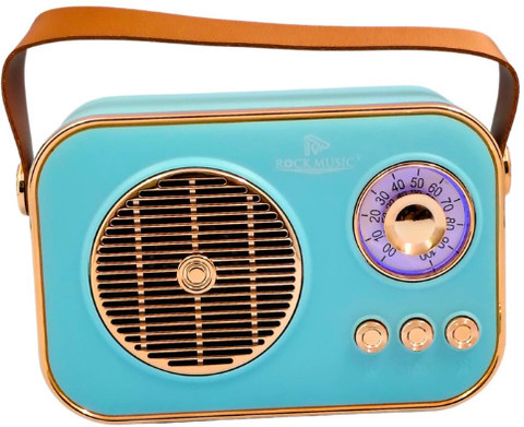 Buy Rock music RM-BT636 5 W Bluetooth Speaker Online from Flipkart.com