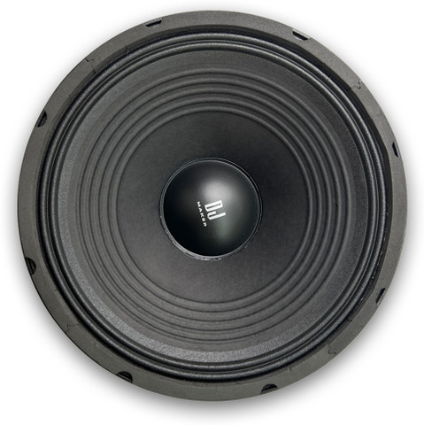 Buy DJ Maker 15 Inch 400 Watts AL-400 400 W PA Speaker Online from