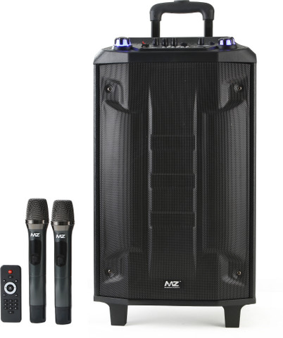 Buy MZ M443SP (PORTABLE KAROAKE SPEAKER) Dynamic Thunder Sound