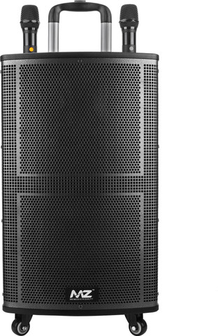 Buy MZ M445SP (PORTABLE KARAOKE SPEAKER) Dynamic Thunder Sound