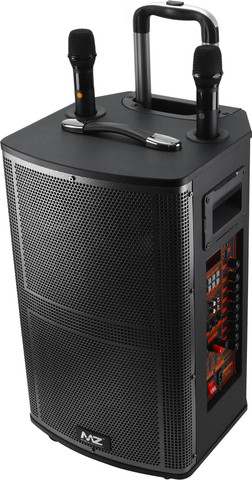 Buy MZ M445SP (PORTABLE KARAOKE SPEAKER) Dynamic Thunder Sound