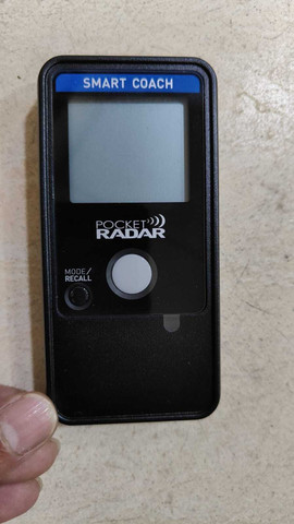 pocketradar smart coach speed gun Speed Sensor Static Price in