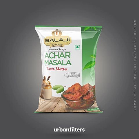 Balaji Achaar Masala Pouch for All Types of Achar Price in India - Buy ...