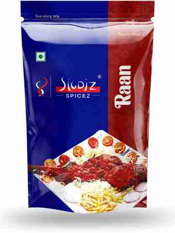 sigdiz spicez Chicken Raan Spices COMBO (PACK OF 5) Price in India