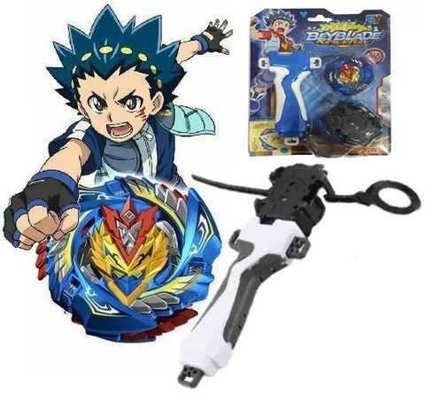 CrazyBuy Beyblade Burst Chouzetsu Starter B-127 Cho Super Z