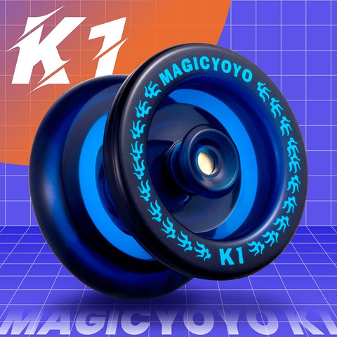 MAGICYOYO Responsive Yoyo K1 Plus, Professional Trick Yoyo for
