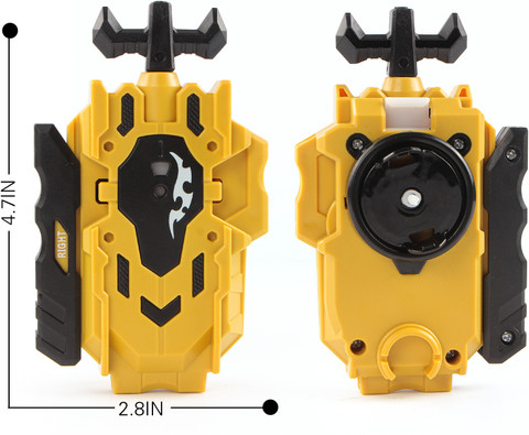 Jual Takara Tomy B-168 Beyblade Burst Rage Longinus Booster B168 Di - Foto 2