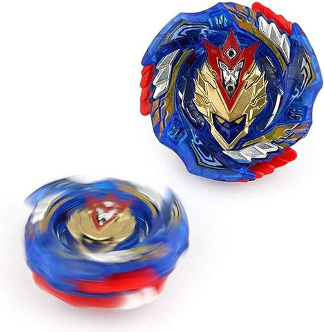 BLADEKING BEYS B127 Cho-Z Valkyrie Zen Evolution+B129 Cho-Z