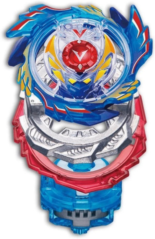 CrazyBuy Toys Beyblade B73 God 6V Rb Beyblade - Toys Beyblade B73