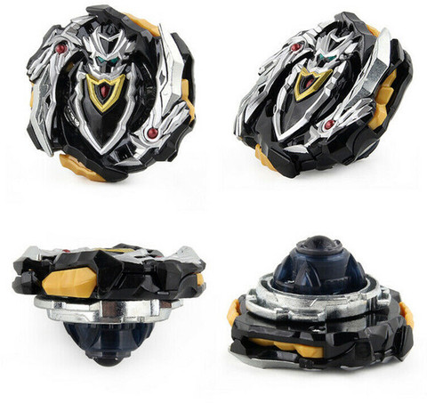 CrazyBuy Beyblade Burrst B-129 Cho-Z Achilles 00. Dm. Black